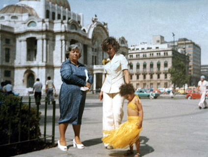 Murió mi abuelita...